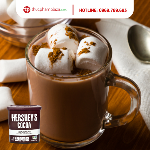 Những công dụng tuyệt vời của bột cacao có thể bạn chưa biết