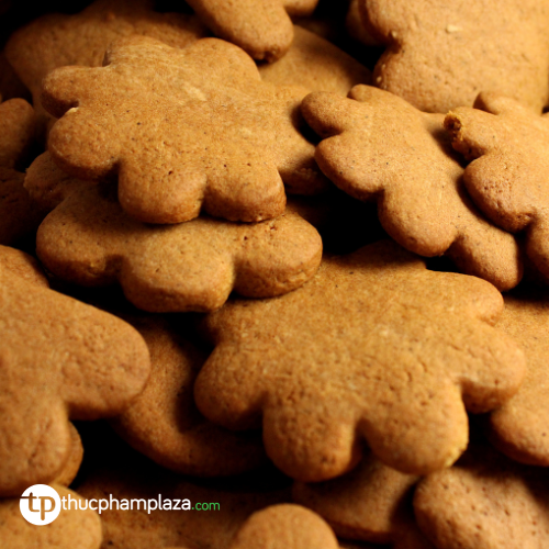 Sự ra đời của ngôi nhà bánh gừng