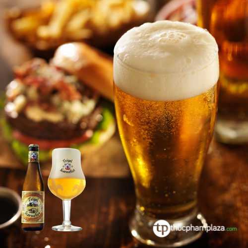 Bia Tripel Karmeliet 