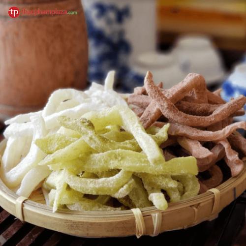 Công thức làm mứt dừa ngon đỉnh