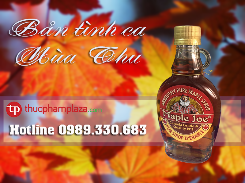 Bánh Pancake không thể thiếu Siro Lá Phong 1 36631732 1880086705346601 3564215946736304128 n large