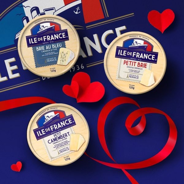 Phô mai Brie hiệu Ile de France 125g 3 372611791 796413082488839 7311113491461921722 n medium
