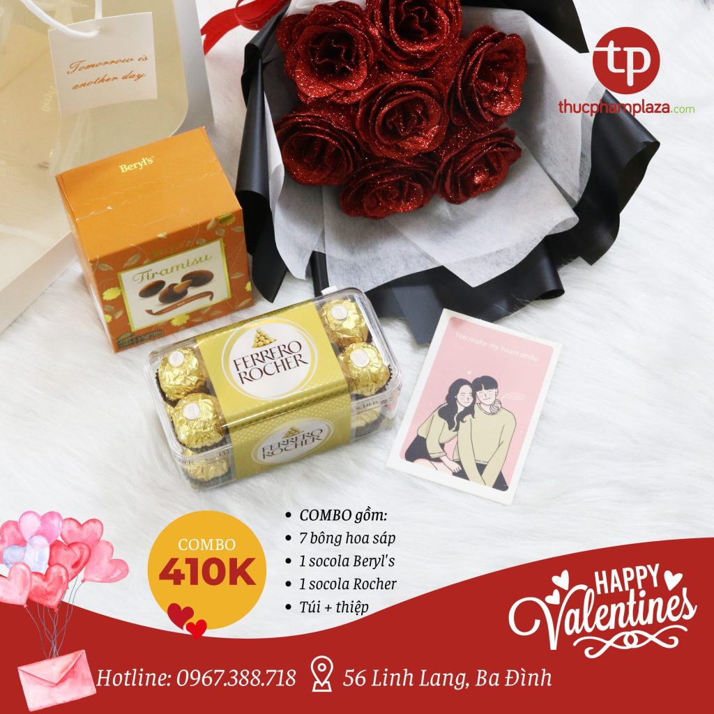 14 set quà tặng Valentine ý nghĩa dành tặng "một nửa cuộc đời" 5 3d5ac29c2bf1f1afa8e06 1 scaled large