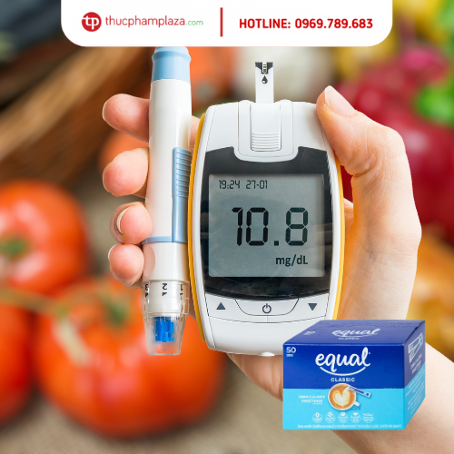 ản phẩm hiệu quả để sử dụng cho người mắc bệnh tiểu đường và các bệnh chuyển hoá khác