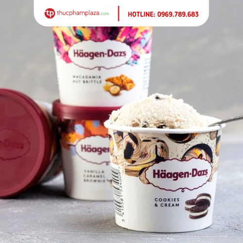 Häagen-Dazs - thương hiệu kem đầu tiên tại xứ cờ hoa 7 4 25 large
