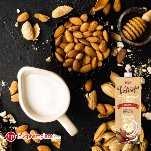 Sử dụng sữa UFC Velvet trong các món ăn và đồ uống thú vị