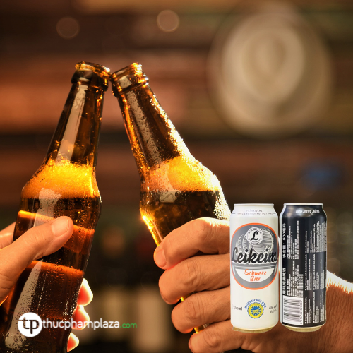 Bia Leikeim Schwarz Bier