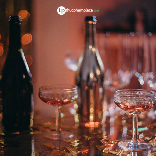 Tìm hiểu về rượu vang