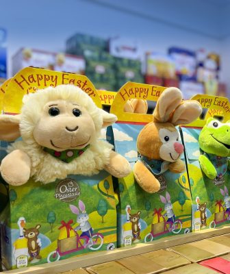 Socola Oster Phantasie Happy