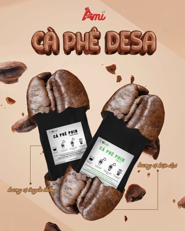 Cà phê phin Desa 1kg (tùy chọn loại) 2 438264539 947607547155633 5561724215850927366 n large