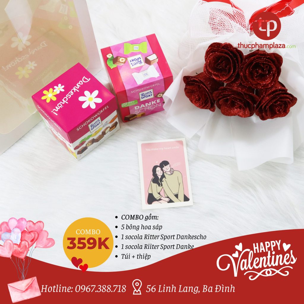 14 set quà tặng Valentine ý nghĩa dành tặng "một nửa cuộc đời" 11 44804b99a2f478aa21e53 2 scaled large