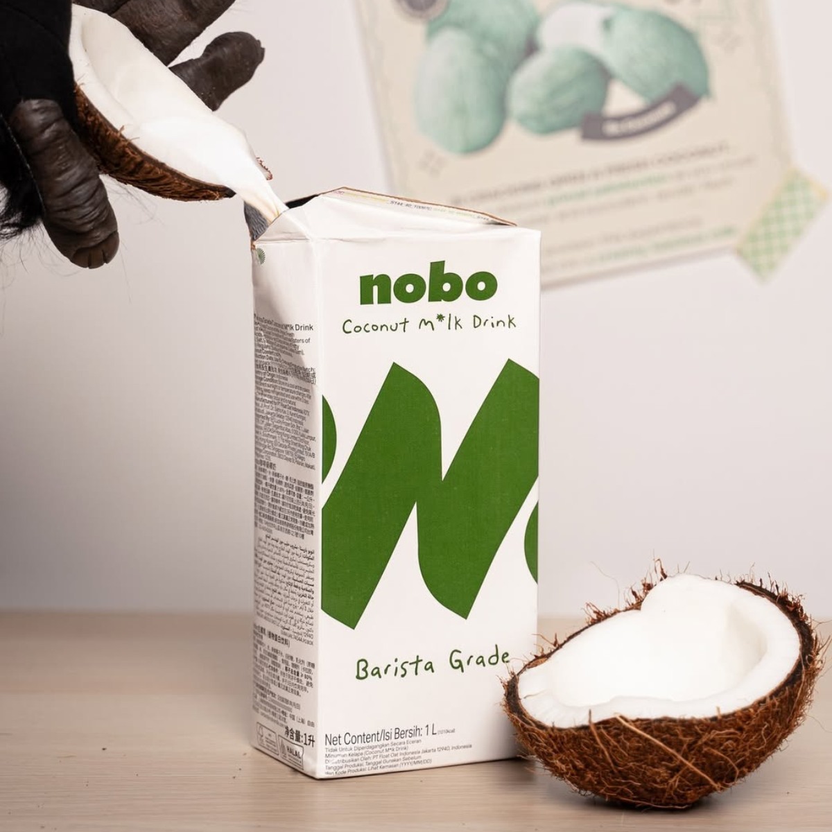 Sữa Dừa NOBO 1L – Hương Vị Tự Nhiên, Giải Pháp Thay Thế Sữa Hoàn Hảo 2 484893626 1037573551721053 5903243950553367640 n