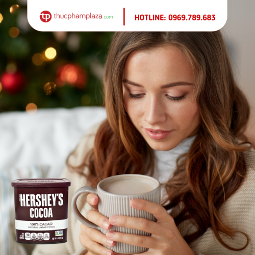 Lợi ích của cacao nóng