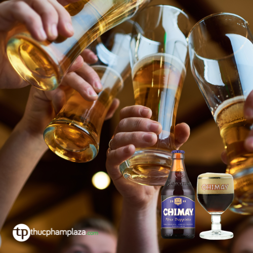 Bia Chimay