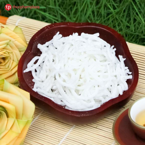 Cách bảo quản mứt dừa