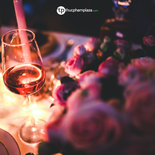 Tác dụng của rượu vang đỏ với sức khỏe