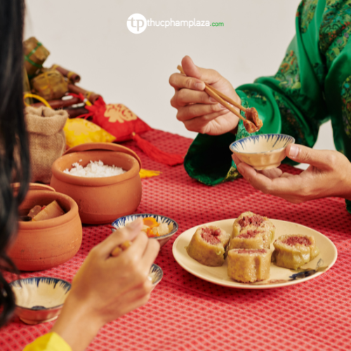 Tết Việt Xưa và Tết Việt Nay 3 Nền ẩm thực độc đáo