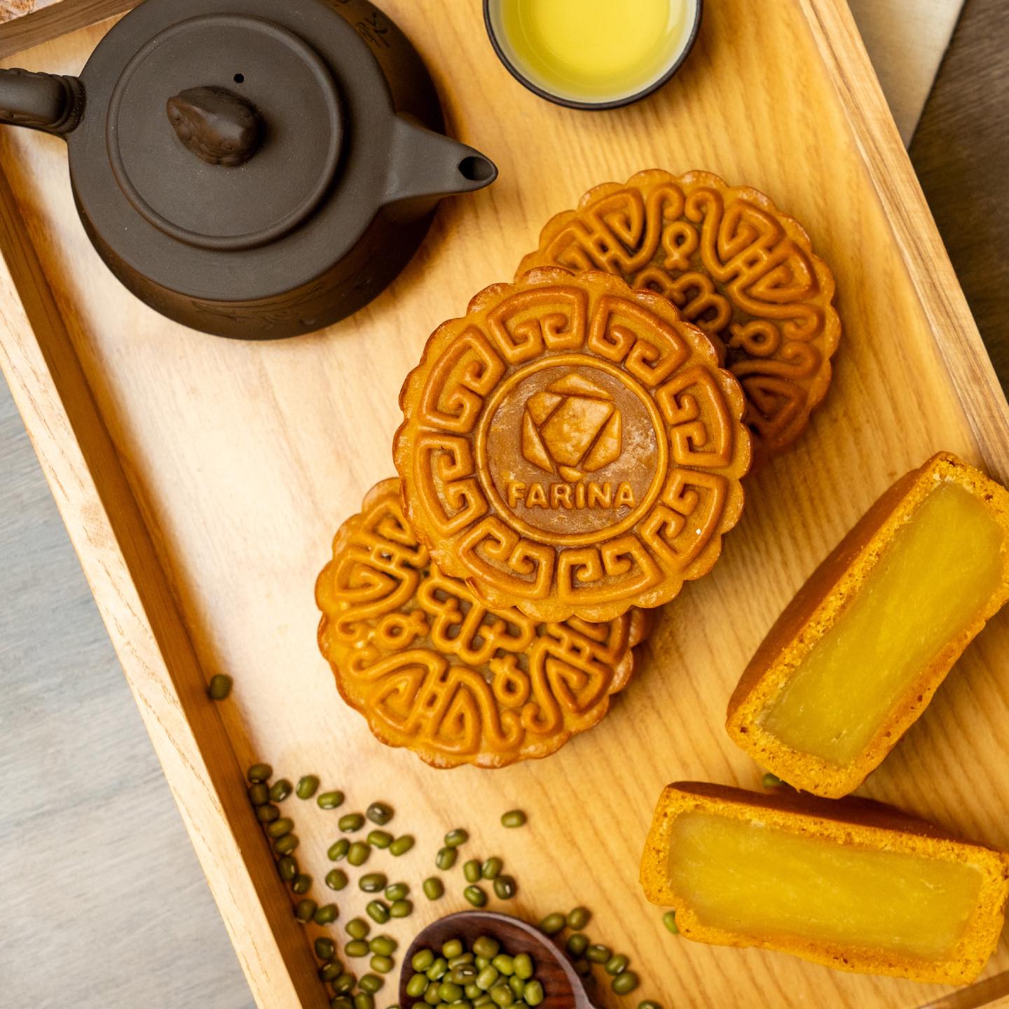 Nhân bánh trung thu HOLA truyền thống 1kg làm bánh nhanh chóng 4 500761229 735011532517326 6546686307759513579 n