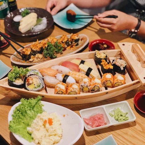 MÙ TẠT WASABI NHẬT BẢN 43G 5 50AF26B0 1064 4C6B 9FC8 539C50A93F89 e1555486811446