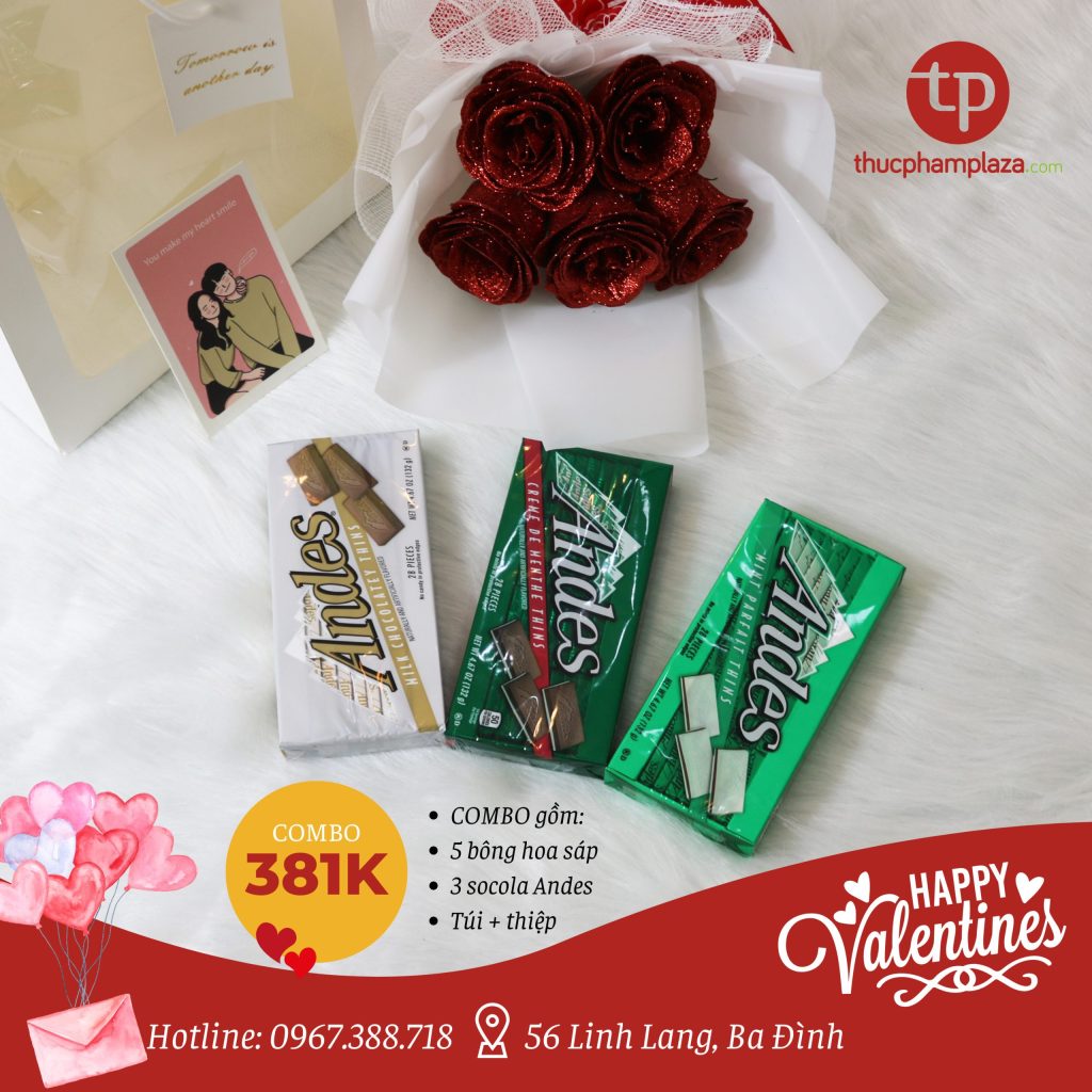 14 set quà tặng Valentine ý nghĩa dành tặng "một nửa cuộc đời" 7 5bf113d5f9b823e67aa91 1 scaled large