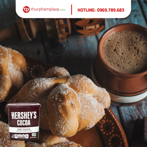 Lợi ích của cacao nóng