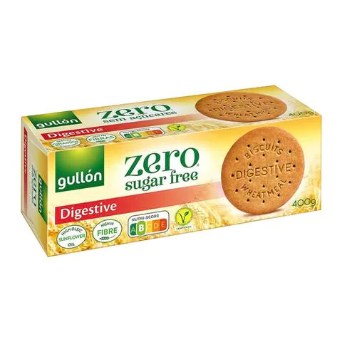 Bánh ăn kiêng Gullón Digestive không đường, tốt cho tiêu hóa - hộp 400g 1 671404 main 1