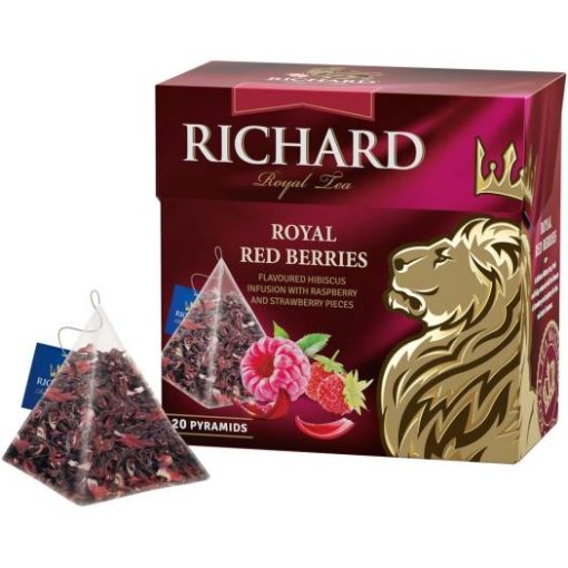 Trà Richard Trái Đỏ Mọng - Red Berries 34g (20 túi lọc) 3 7faf1ea63f939e6e7b16b43e8f5ba4ae.jpg 525x525q80