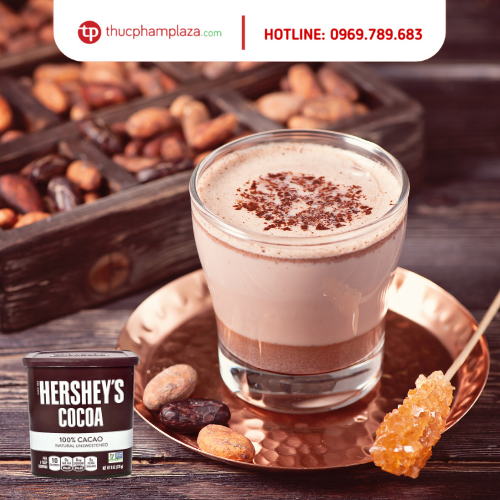 Cách làm Cacao nóng