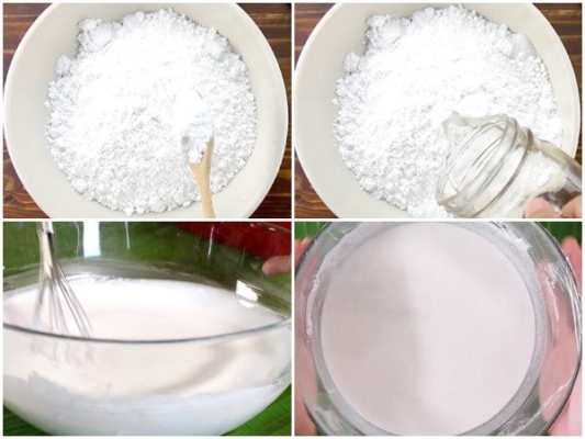 Bí quyết làm bánh bèo ngon và chuẩn vị như ngoài hàng 3 8 cach lam banh beo ngon nhan ngot tom thit chuan vi bac trung nam 2 1689647528 321 width600height450 medium