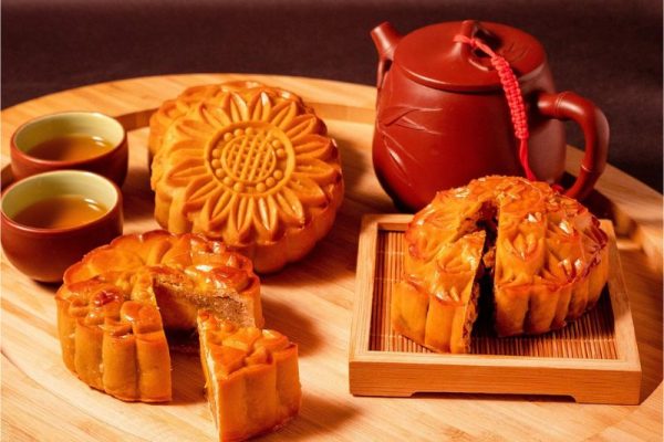 8 hương vị khác nhau