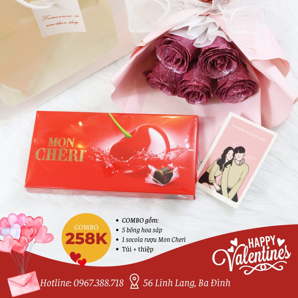 14 set quà tặng Valentine ý nghĩa dành tặng "một nửa cuộc đời" 10 882bee8f07e2ddbc84f314 1 scaled large