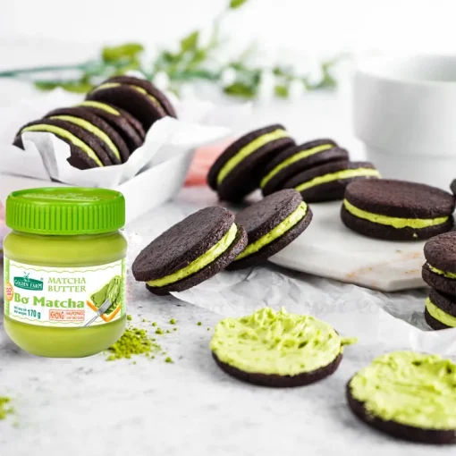 Bơ Matcha Golden Farm 170g & 340g 4 8935118309115 3.jpg