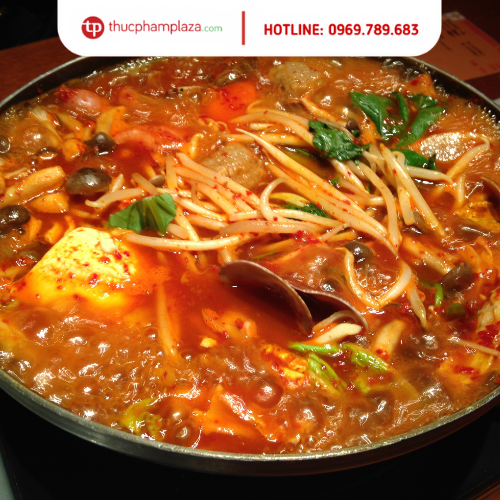 Bật mí công thức lẩu hải sản ngon đỉnh cho ngày lễ 20/10 12 thành phẩm