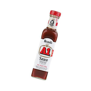 a1 sauce original england