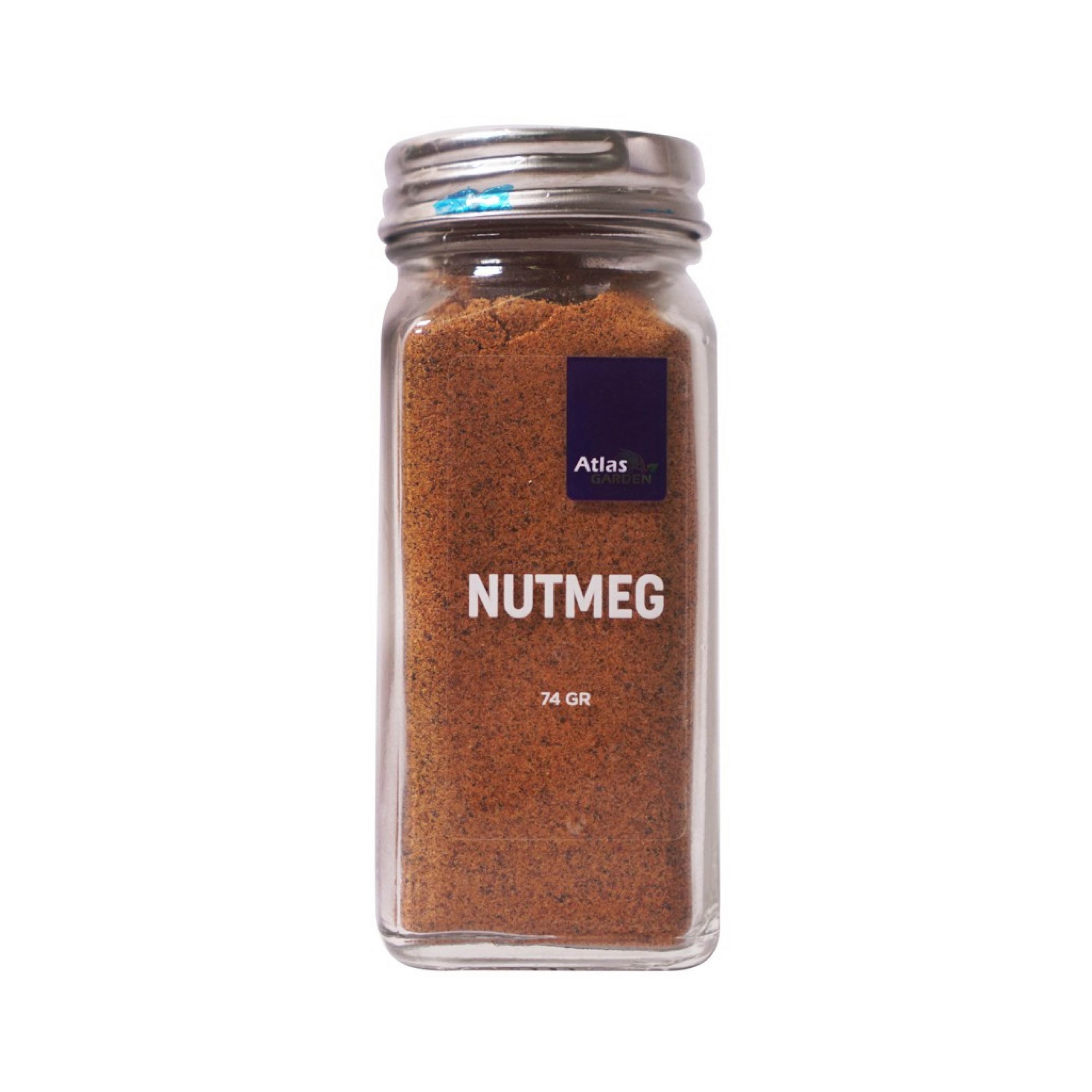 Bột nhục đậu khấu Atlas Garden 74g - Nutmeg 1 ANH WEBSITE 04 scaled 1