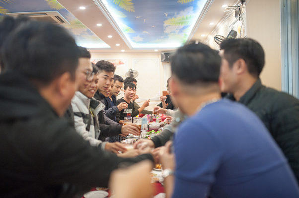 Tổng kết năm 2018 và cuộc thi The TP Voice thành công tốt đẹp 7 AQS 3502