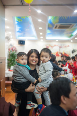 Tổng kết năm 2018 và cuộc thi The TP Voice thành công tốt đẹp 6 AQS 3507