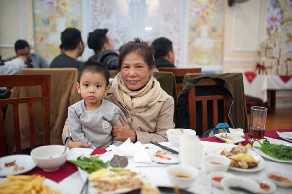 Tổng kết năm 2018 và cuộc thi The TP Voice thành công tốt đẹp 5 AQS 3513