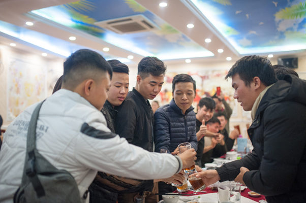 Tổng kết năm 2018 và cuộc thi The TP Voice thành công tốt đẹp 10 AQS 3522