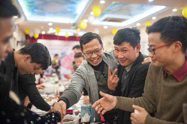 Tổng kết năm 2018 và cuộc thi The TP Voice thành công tốt đẹp 14 AQS 3530