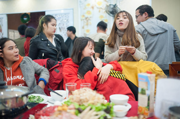 Tổng kết năm 2018 và cuộc thi The TP Voice thành công tốt đẹp 12 AQS 3539