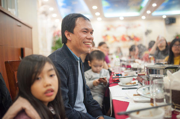 Tổng kết năm 2018 và cuộc thi The TP Voice thành công tốt đẹp 4 AQS 3555