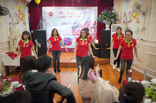 Tổng kết năm 2018 và cuộc thi The TP Voice thành công tốt đẹp 22 AQS 3622