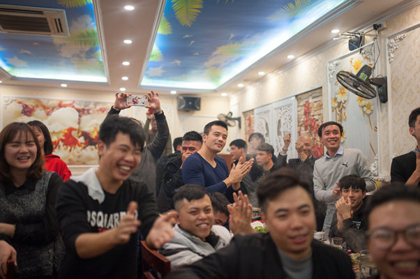 Tổng kết năm 2018 và cuộc thi The TP Voice thành công tốt đẹp 23 AQS 3625