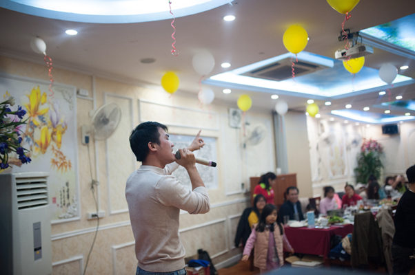 Tổng kết năm 2018 và cuộc thi The TP Voice thành công tốt đẹp 26 AQS 3672