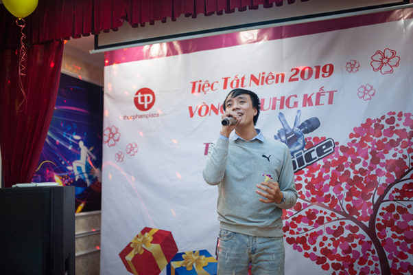 Tổng kết năm 2018 và cuộc thi The TP Voice thành công tốt đẹp 29 AQS 3717 1