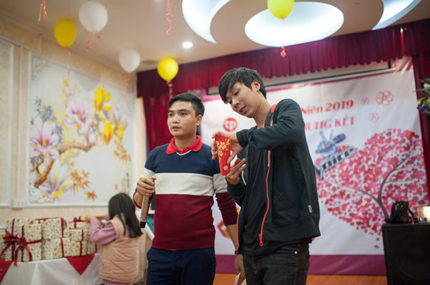 Tổng kết năm 2018 và cuộc thi The TP Voice thành công tốt đẹp 33 AQS 3762