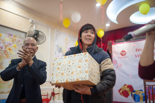 Tổng kết năm 2018 và cuộc thi The TP Voice thành công tốt đẹp 34 AQS 3788