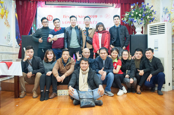 Tổng kết năm 2018 và cuộc thi The TP Voice thành công tốt đẹp 39 AQS 3838