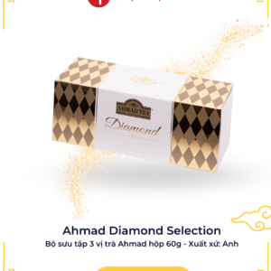 ahmad diamond selection 60g